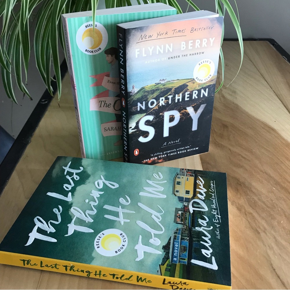 3 Reese’s Book Club choices! 📚 - Picture 2 of 8